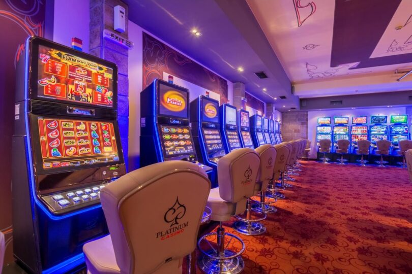 casino game slots