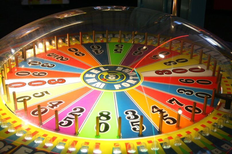 Wheel Of Fortune